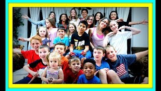 MEET OUR FAMILIES 2018  MIXED FAMILIES [upl. by Urban]