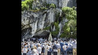 Mystères glorieux du rosaire de Lourdes [upl. by Frederico844]