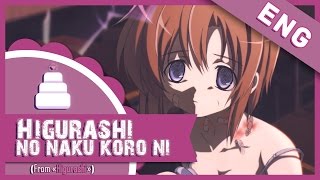 「Full English Cover」Higurashi no Naku Koro ni  Higurashi Opening 1 【Jayn】 [upl. by Reltuc]