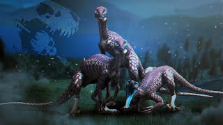 The Troodon Has Arrived  The Isle  Recode NDA Lift New Dinosaurs Revealed  Isle Gameplay [upl. by Itram]