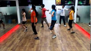 Kick  Jumme Ki Raat Dance Video  Salman Khan  Jacqueline Fernandez By Dansation Dance Studio [upl. by Yonita]