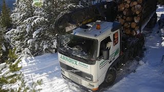 GRUMIER DE L’EXTRÊME SUR LA NEIGE ⚠️ EN HAUTE MONTAGNE AMAZING EXTRÊME INEAMM [upl. by Nador]