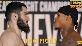 ARTUR BETERBIEV CANADA vs ANTHONY YARDE UK TKO FIGHT [upl. by Ainit]