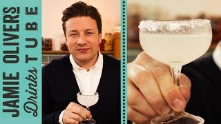 Margarita Cocktail  Jamie Oliver [upl. by Adal]