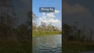 Wonderful moment chitwan ytshorts viralvideo viralvideo travel youtubeshorts love [upl. by Kramer]