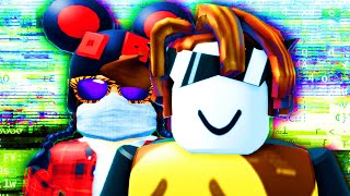 HACKING ROBLOX WITH TUBERS93 [upl. by Semmes388]