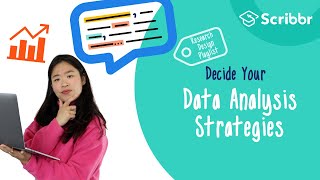 Research Design Decide on your Data Analysis Strategy  Scribbr 🎓 [upl. by Enidualc163]