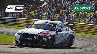 Story of the Day  Croft  Rounds 161718  BTCC 2024 [upl. by Moya279]