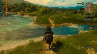 The Witcher 3  4K Ultra HD 2160p NVIDIA GeForce RTX 3080 Laptop GPU [upl. by Aneram76]