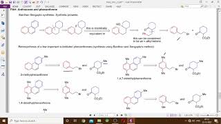 Polynuclear Aromatic Hydrocarbons Part5 [upl. by Shepp950]