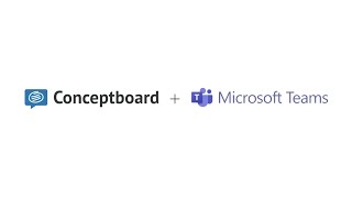 Conceptboard  Microsoft Teams [upl. by Melisent]