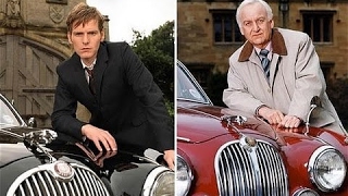 Inspector Morse S07E01 Deadly Slumber [upl. by Ettore155]