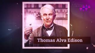 Thomas Alva Edison [upl. by Arahd]