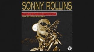 Sonny Rollins  Tenor Madness 1956 [upl. by Yalahs286]