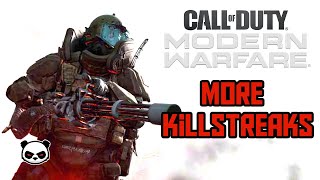 Modern Warfare How To Get More Killstreaks Easy Method [upl. by Innek461]