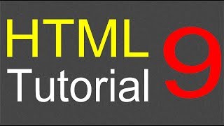 HTML Tutorial for Beginners  09  Nested elements [upl. by Maia]