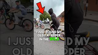 I FINALLY FOUND MY OLD FAT RIPPER🤯 bikelife rideout wheelie [upl. by Trofmoc]