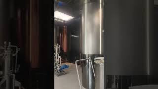 Another 1000L copper brewery system has been installed and is about to be put into production [upl. by Morey]