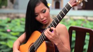 Thu Le Plays Loi Lo  Traditional Vietnamese Song  Arrangement by Hai Thoai [upl. by Apur]