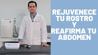 Ultrasonido terapéutico de 1 MHz para belleza [upl. by Erret]