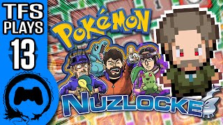 Pokemon Silver NUZLOCKE Part 13  TFS Plays  TFS Gaming [upl. by Rex]