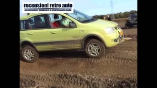 Fiat Panda 4x4  seconda generazione [upl. by Possing198]