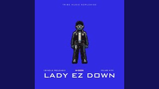 Lady Ez Down Club Mix [upl. by Redmer]