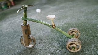 Make a Bamboo Bicycle beautiful [upl. by Sineray]