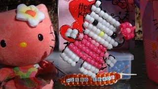 TurboBeads Hello Kitty Tutorial [upl. by Aneeh]