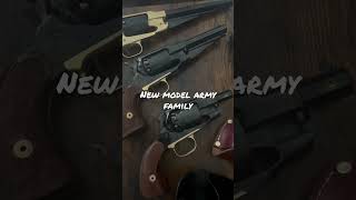 The classic 1858 New Model Army [upl. by Pelagi]