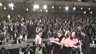 Miss USA 1988  Crowning Moment [upl. by Eenaffit599]