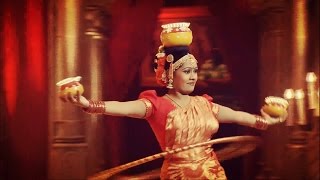 Best of Ugram Ujjwalam 2 I Bharatanatyam  Hula Hoop I Mazhavil Manorama [upl. by Opalina]