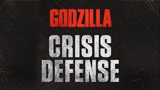 Godzilla Crisis Defense PC [upl. by Eeruhs793]