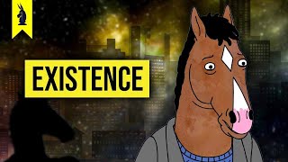 The Philosophy of BOJACK HORSEMAN – Wisecrack Edition [upl. by Raual]