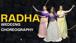 Radha  SOTY  Wedding Choreography  Dmc Dance Studio [upl. by Ocinom]