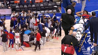 Jaden Ivey After Scary Injury  NBA Game Analysis [upl. by Tammie]