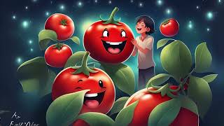 Aaha Tamatar Bada Mazedar  Hindi Nursery rhymes [upl. by Cottrell]