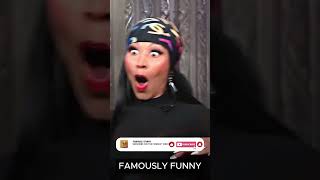 Nicki Minaj Funniest Moments [upl. by Eilime843]