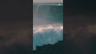 Imagens incríveis de um dia de ondas Gigantes 🚁 nazaré [upl. by Gustie]