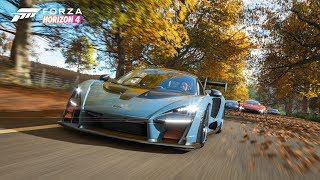 【金電玩】 Forza Horizon 4 賽車大作初體驗 到底值不值得買正式版呢 《極限競速 地平線4》Forza horizon 4 01 [upl. by Nyvrem19]