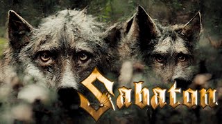 Sabaton  Wolfpack  A MidJourney Music Video [upl. by Tecu]