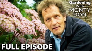 Exploring A Butterfly Garden  Season 7 Episode 17  Gardeners World  Gardening With Monty Don [upl. by Odla]