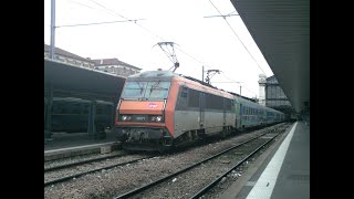 Lheure de pointe du soir en gare de ParisAusterlitz [upl. by Annhej]