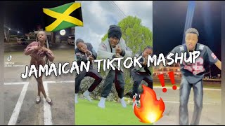 NEW JAMAICAN TIKTOK DANCE MASHUP 2024 [upl. by Teodora]