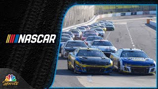 Which NASCAR Cup Series driver can earn his first win of 2024 at Martinsville  Motorsports on NBC [upl. by Yerahcaz]