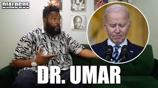 Dr Umar Goes In On Joe Biden Dropping Out Of The Presidential Race and Calls Out Hulk Hogan [upl. by Aneehsal]