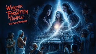 Whispers of the Forgotten TempleEnd of darkness  Hindi Animated Horror Film Eng Subs  Episode 3 [upl. by Akemor]