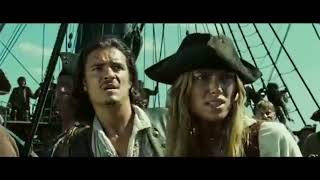 Jack Sparrow being an icon for 4 minutes and 20 seconds straight [upl. by Mcspadden]