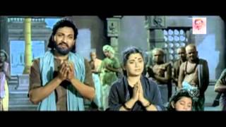 Satya Harishchandraಸತ್ಯ ಹರಿಶ್ಚಂದ್ರ 1965  Namo Bhootanaatha Full Video Song [upl. by Corrina]