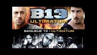 Distrito 13 Ultimatum  Trailer ESP [upl. by Ahsimek]